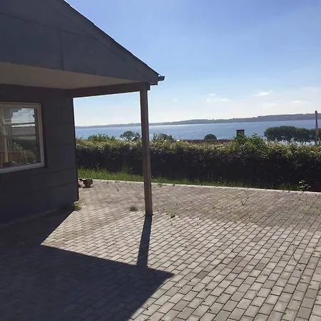 Sommerhus Skarrev Holiday home *