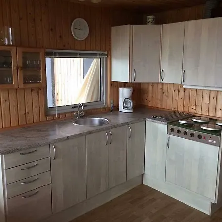 Σπίτι διακοπών Sommerhus Skarrev Aabenraa